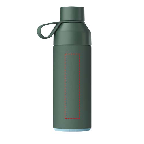 Ocean Bottle vacuümgeïsoleerde waterfles van 500 ml