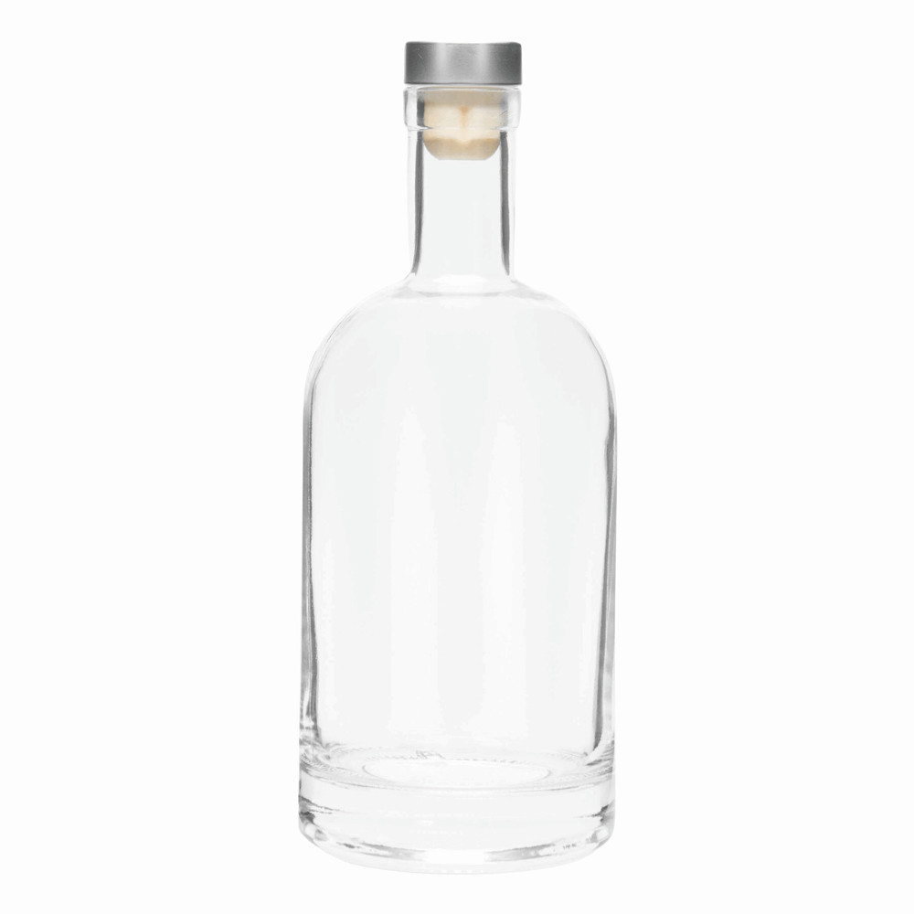 PEARLY - Glazen fles - kopen of bedrukken