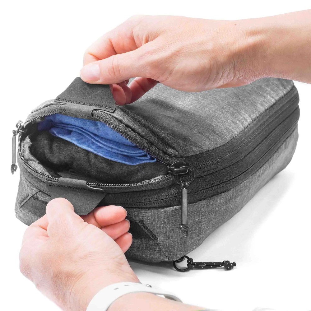 Peak Design Packing Cube Small - antraciet