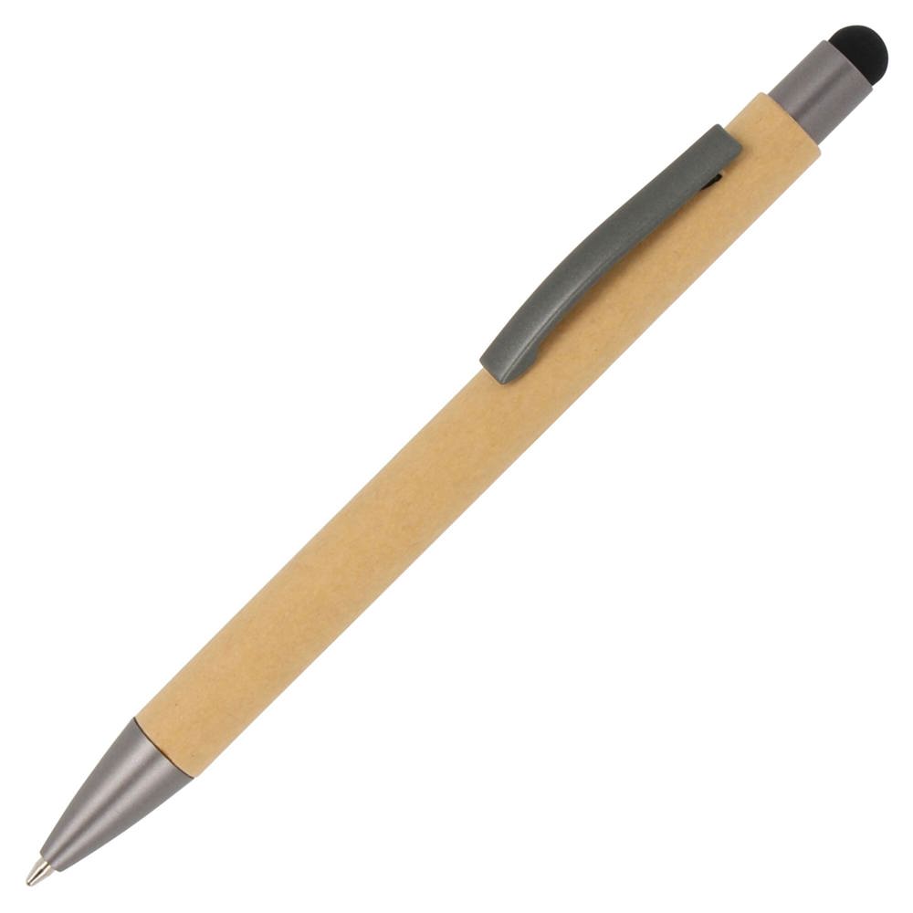 Balpen New York Stylus Papier - bedrukt of onbedrukt verkrijgbaar - Natuur