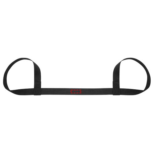 Trikona yogamat van kurk