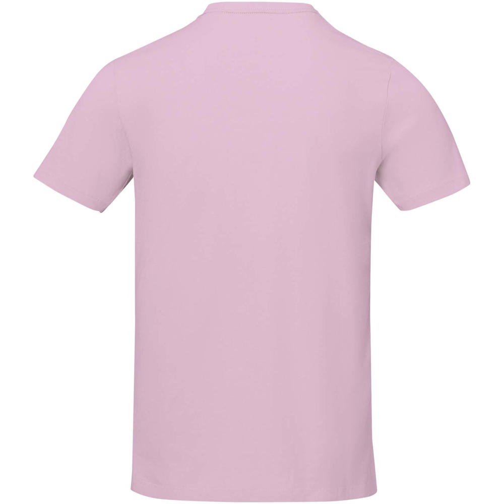 Nanaimo 160 g/m² heren t-shirt met korte mouwen