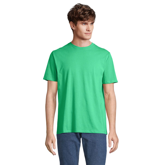 LEGEND - LEGEND T-shirt Organic 175g - bedrukt of onbedrukt verkrijgbaar - Lente Groen