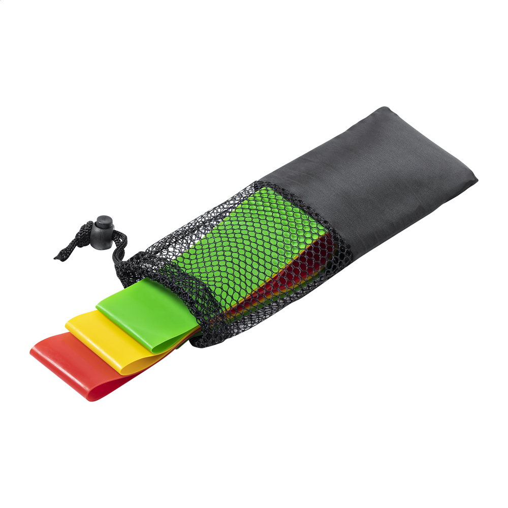 Resban - oefeningsbandenset - voor bedrijven en relatiegeschenken