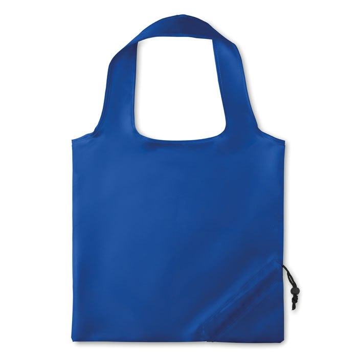 FRESA - Opvouwbare boodschappentas - met logo of onbedrukt bestellen - Royal Blauw
