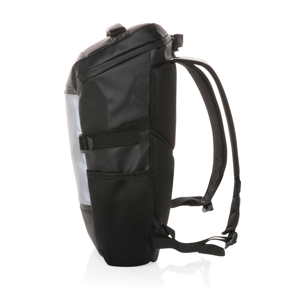 PU high visibility easy access 15.6" laptoprugzak