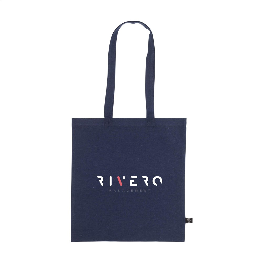 Shoppy Colour Bag GRS Recycled Cotton (150 g/m²) tas