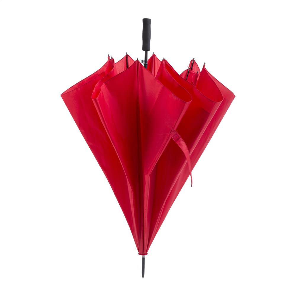 Maximus - paraplu - met logo of onbedrukt bestellen - Rood