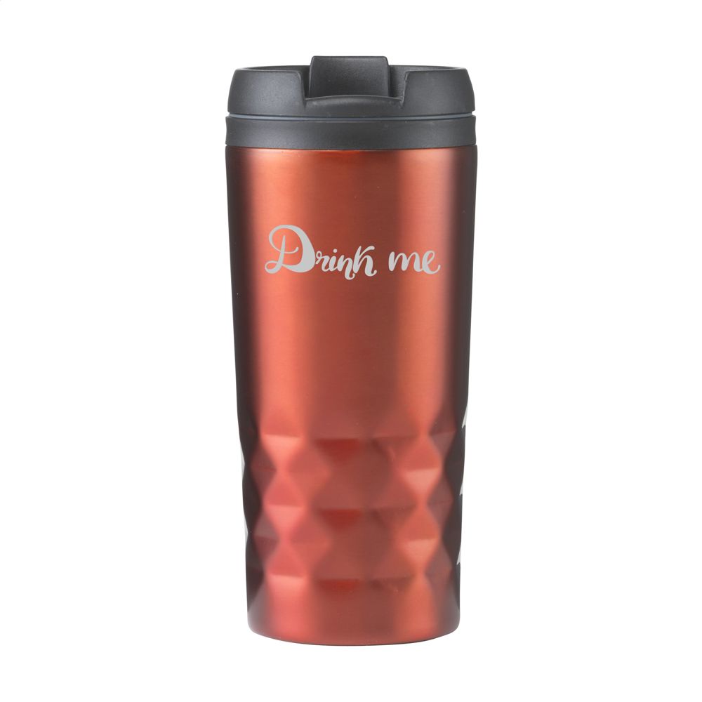 Graphic Mug 300 ml thermosbeker - kopen of bedrukken - Rood