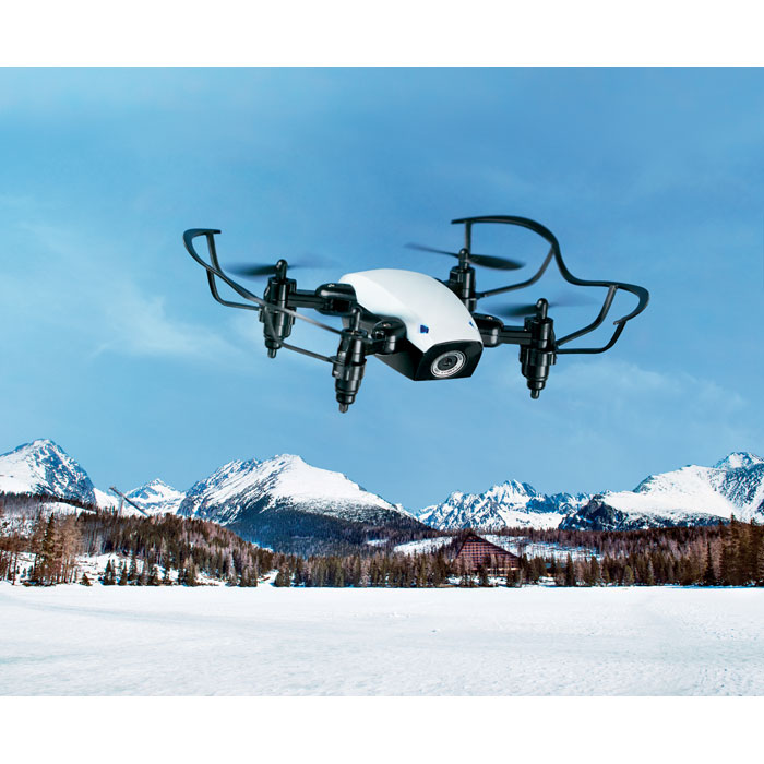DRONIE - Opvouwbare drone - voor bedrijven en relatiegeschenken