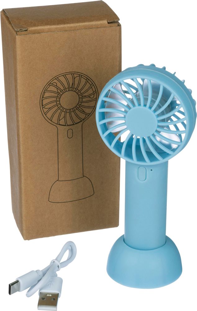 ABS elektrische handventilator Oren