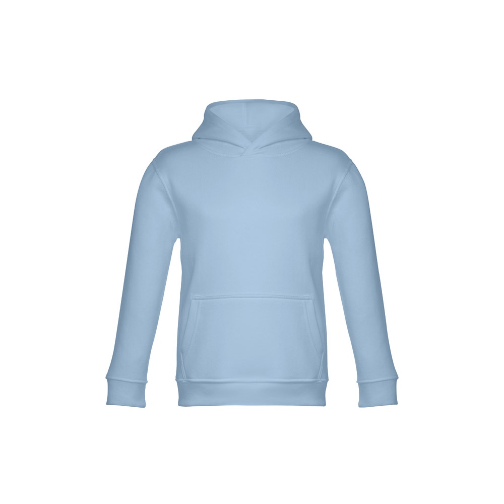 THC PHOENIX KIDS. Sweater voor kinderen (unisex) - voor bedrijven en relatiegeschenken - Pastel blauw