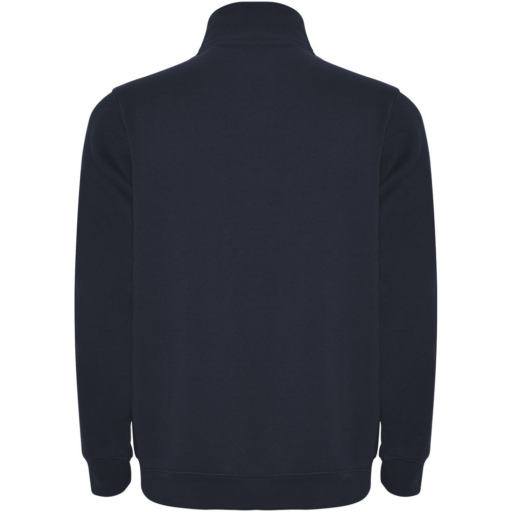 Aneto 280 g/m² trui met kwartritssluiting
