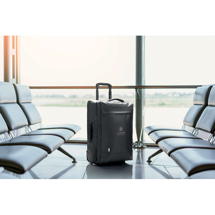 ARTIC - 600D RPET trolley - kopen of bedrukken
