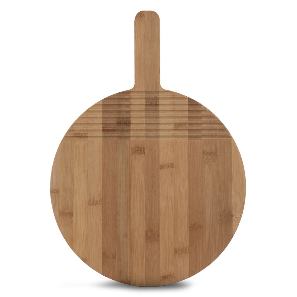 Sagaform snijplank rond
