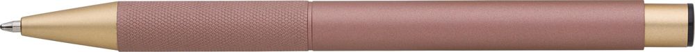 Aluminium balpen Remy