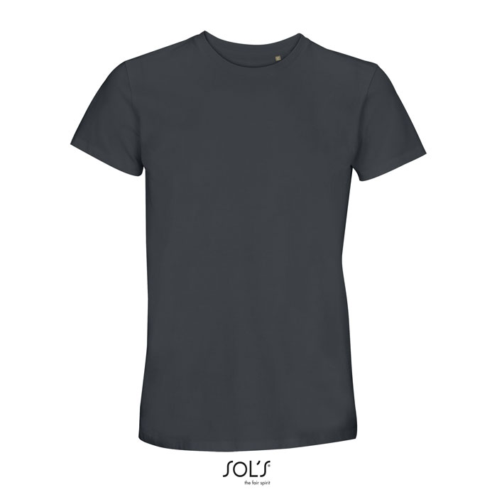 RE CRUSADER - RE CRUSADER T-Shirt 150g - met logo of onbedrukt bestellen - Muisgrijs