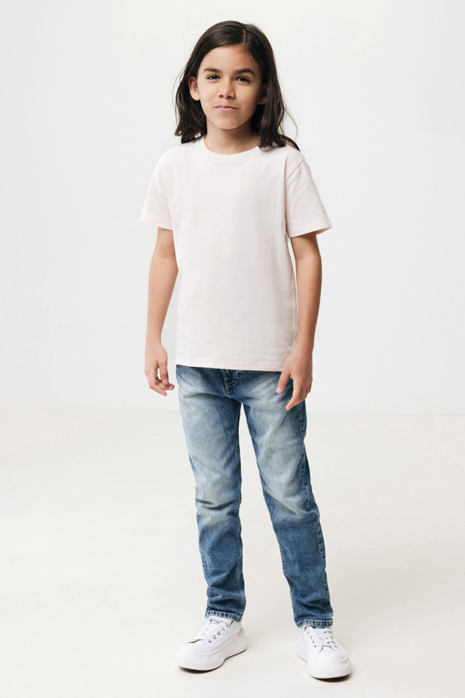 IQONIQ Koli kids lichtgewicht gerecycled katoen t-shirt