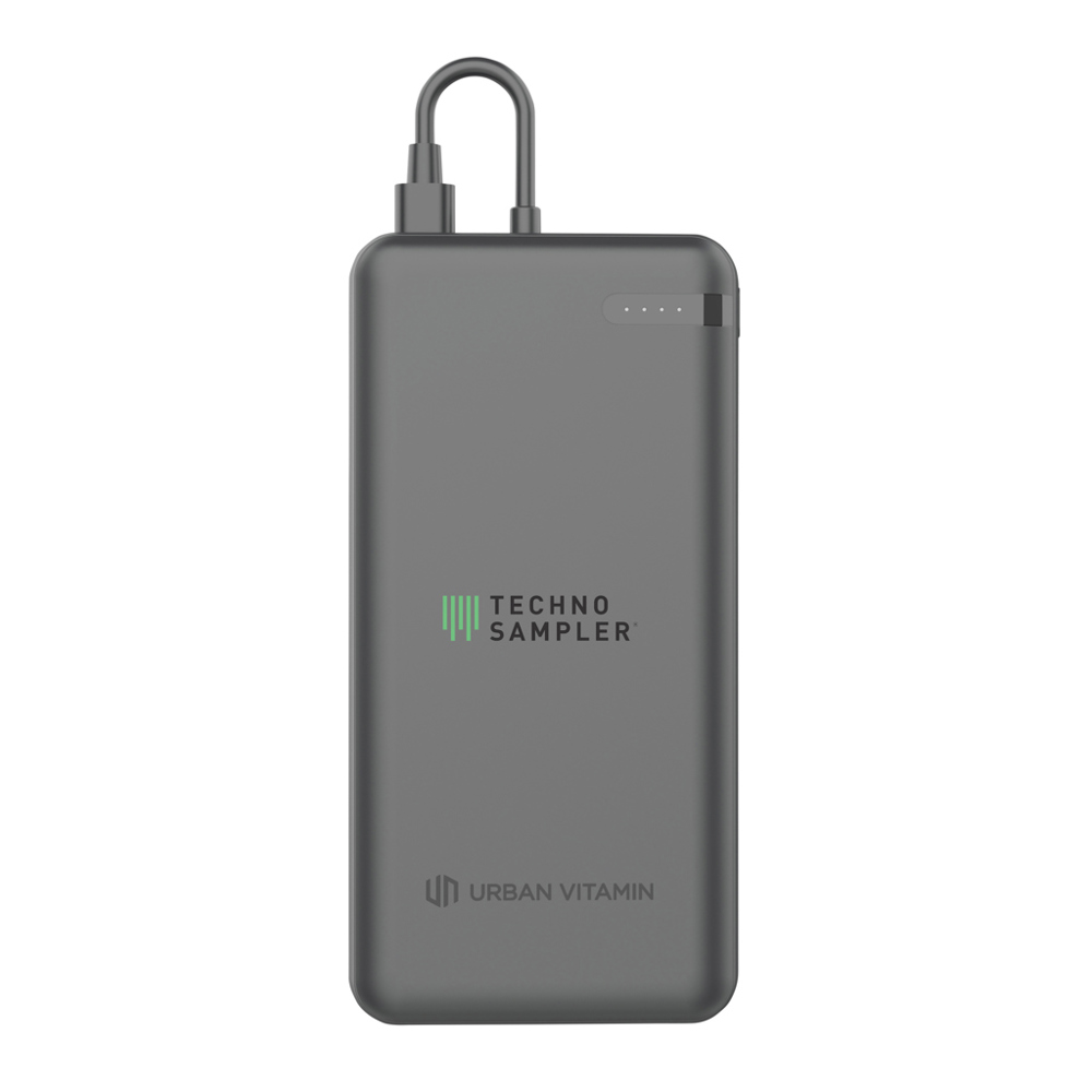 Urban Vitamin Menlo Park RCS rplastic 20.000 20WPD powerbank