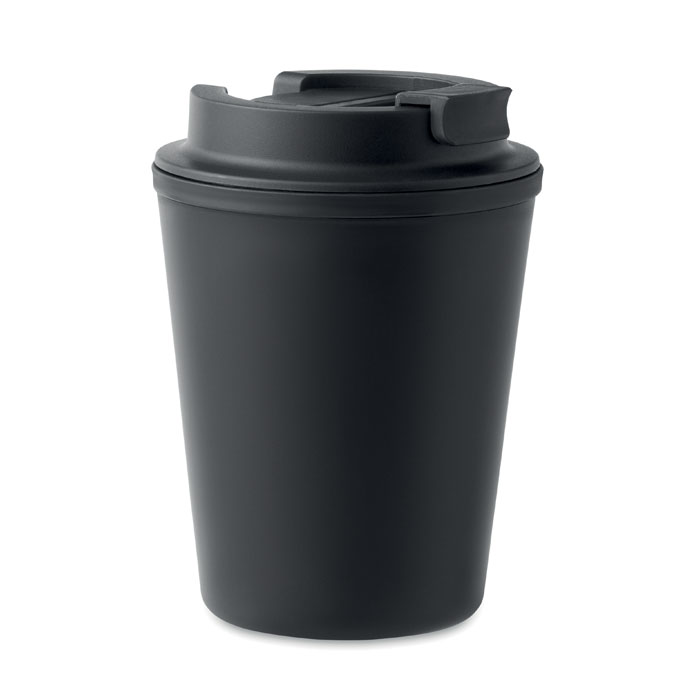 TRIDUS - PP beker 300 ml - met logo of onbedrukt bestellen