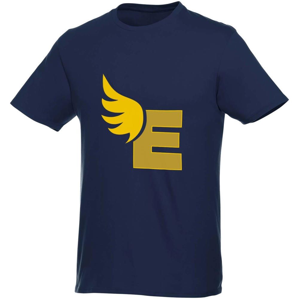 Heros 150 g/m² heren t-shirt met korte mouwen