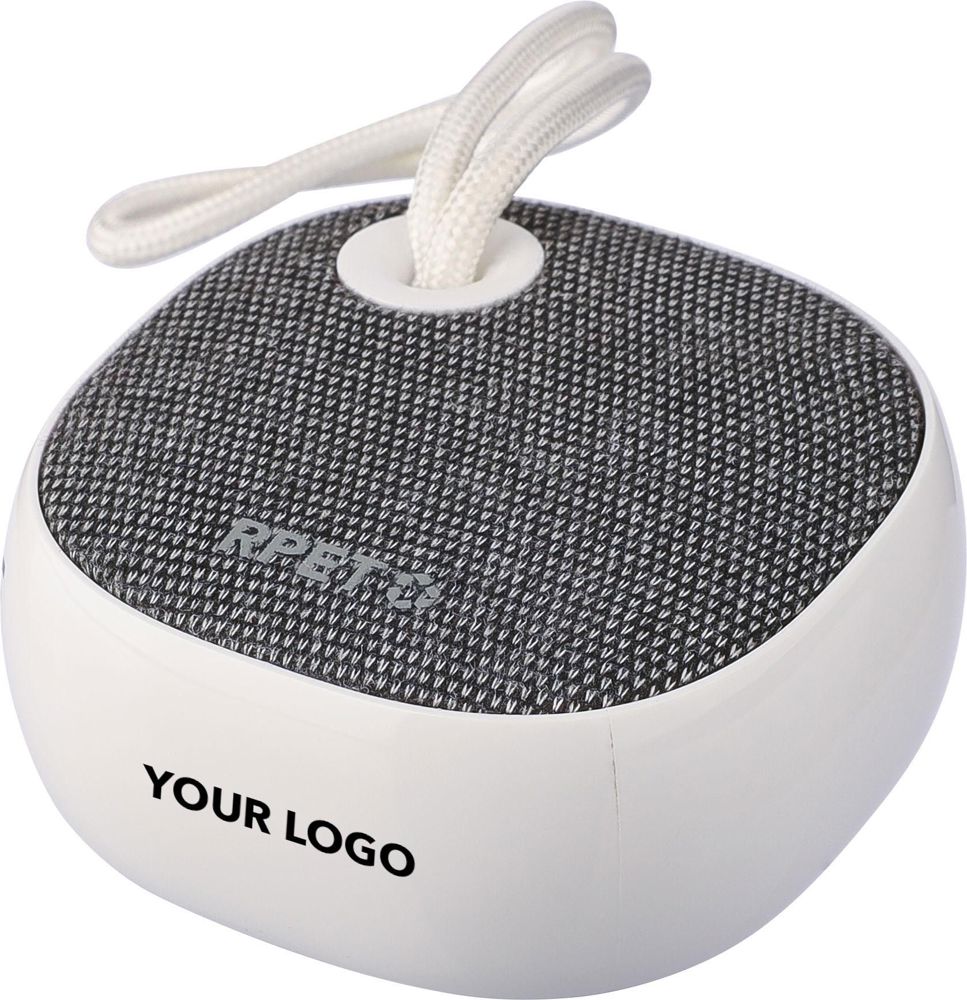 Gerecycled ABS speaker Mireya