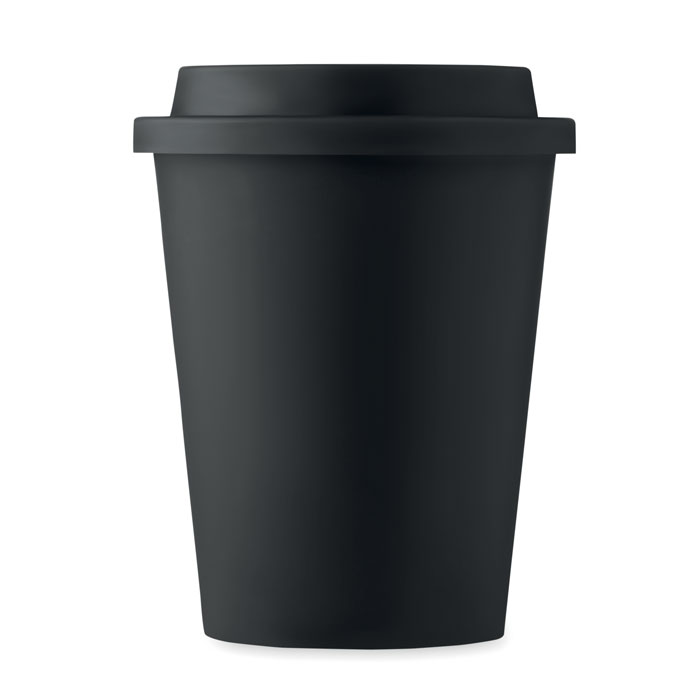 SORA - Dubbelwandige beker PP 300 ml