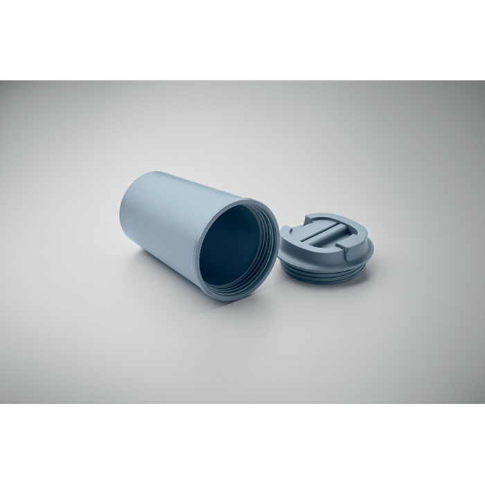 BEIBAKU - PLA dubbelwandige beker 350ml
