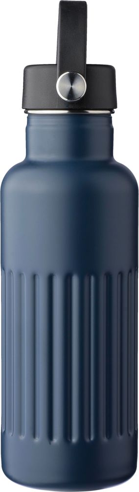 Gerecyclede roestvrijstalen dubbelwandige drinkfles (500 ml) Lior