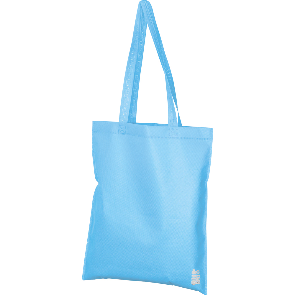 Non-woven tas - Lichtblauw