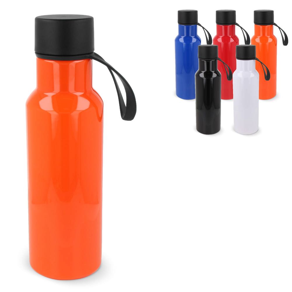 Waterfles Nouvel R-PET 600ml - kopen of bedrukken