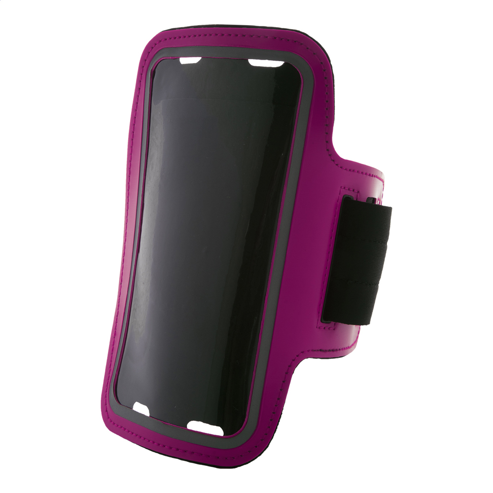 Foban - mobiele armband - kopen of bedrukken - Fuchsia