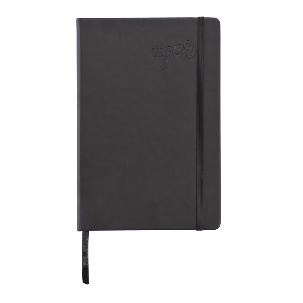 Deluxe hardcover PU A5 notitieboek