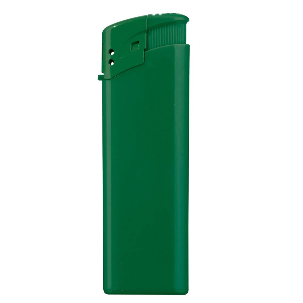 Aansteker electronic - met logo of onbedrukt bestellen - Groen