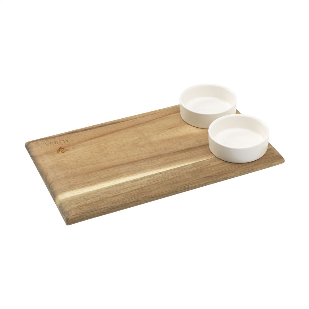 Wooosh Pincho Serveerplank - met logo of onbedrukt bestellen
