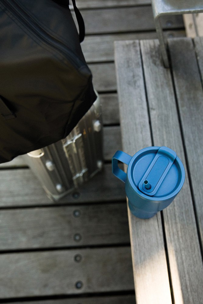 VINGA Eos voyager RCS recycled RVS 800 ML