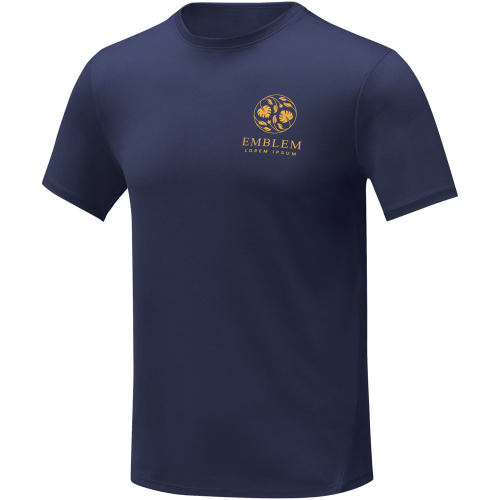 Kratos 105 g/m² cool fit heren T-shirt met korte mouwen