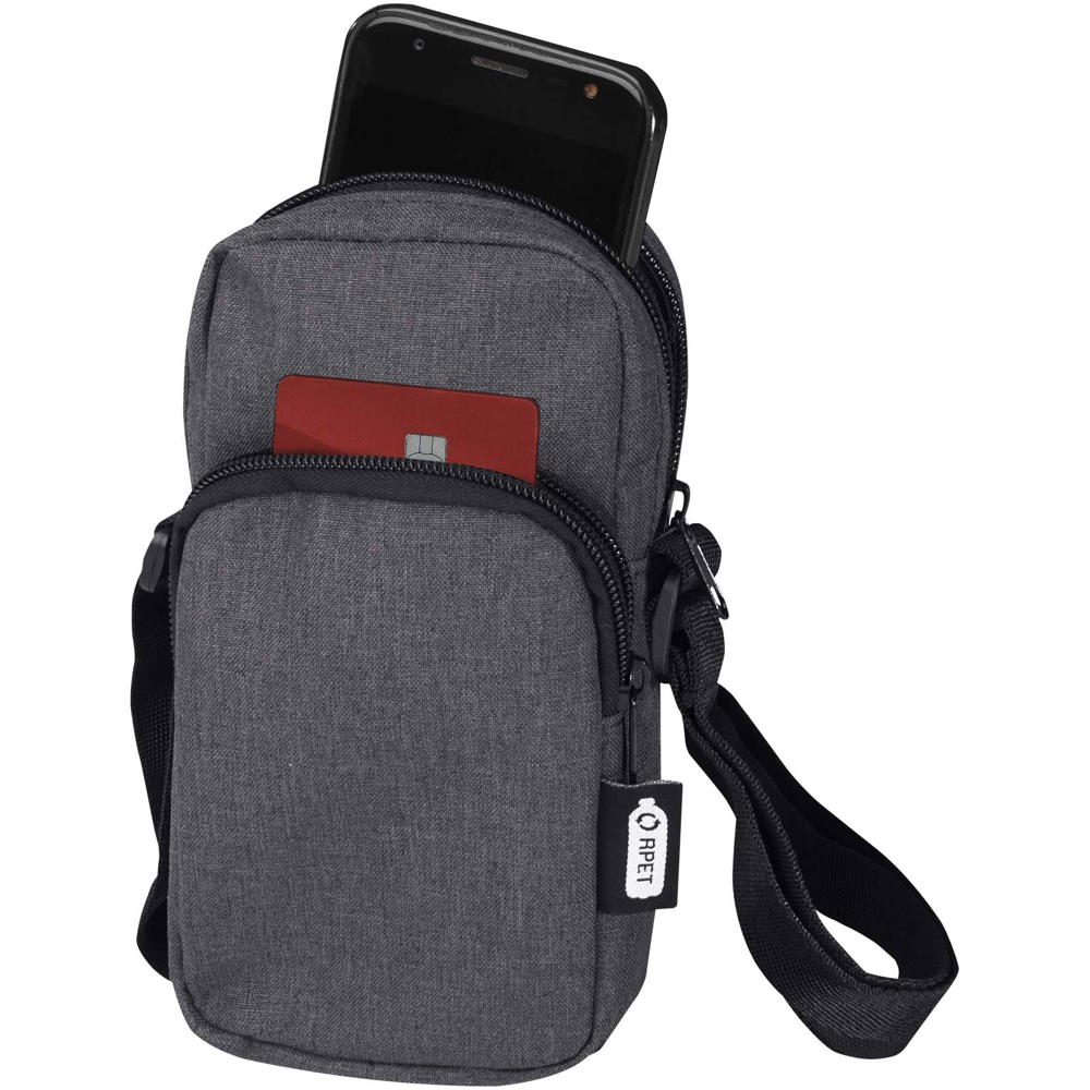 Ross GRS gerecyclede crossbody tas