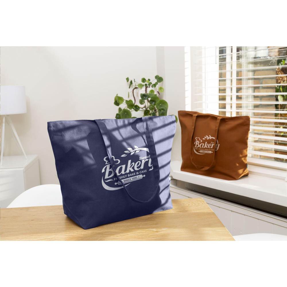 Organic Canvas Pro Shopper (320 g/m²) tas