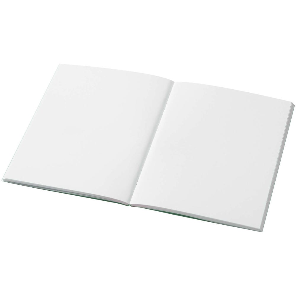 Novella Austen A6 gerecycled notitieboek met zachte cover, 50 vellen