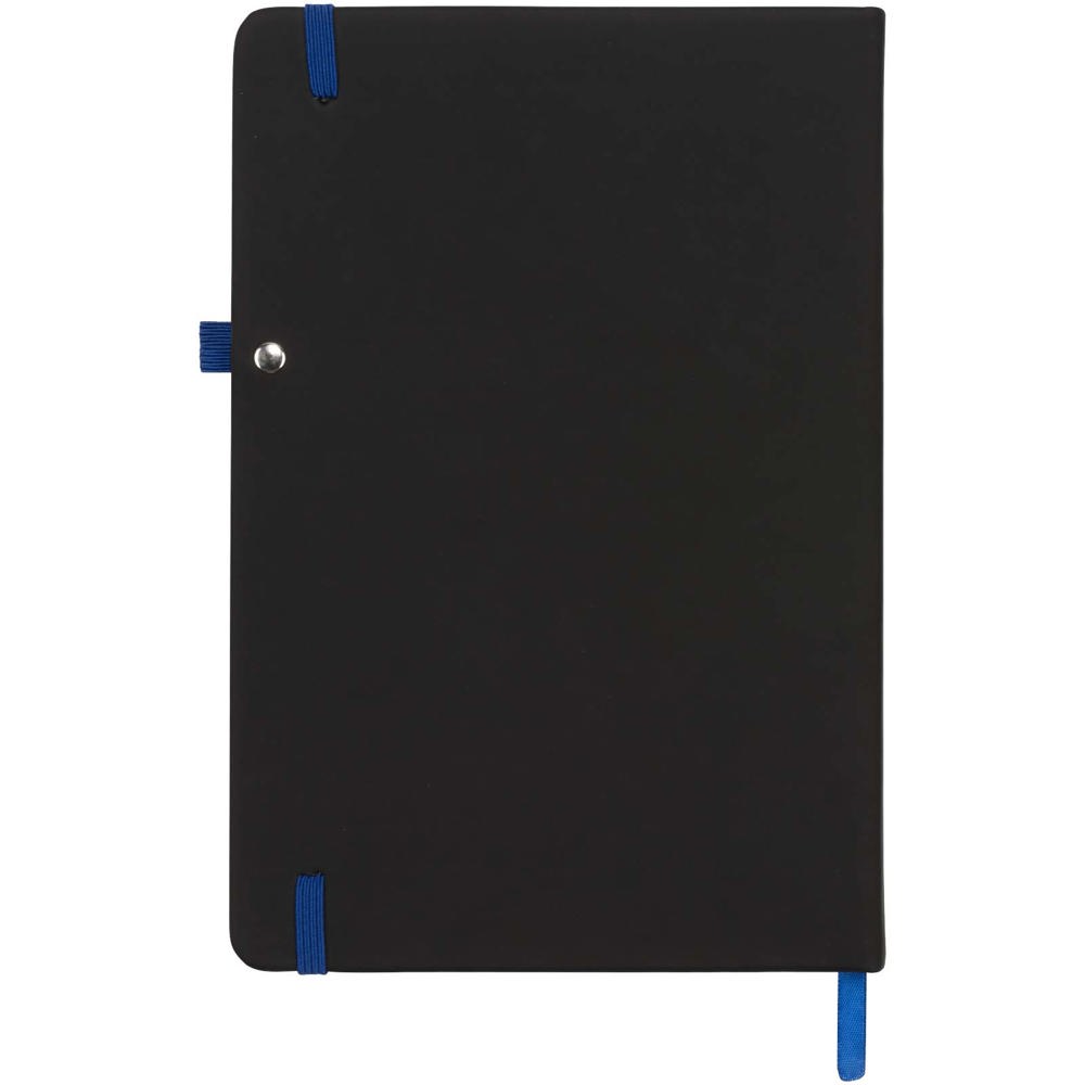 Noir medium notitieboek