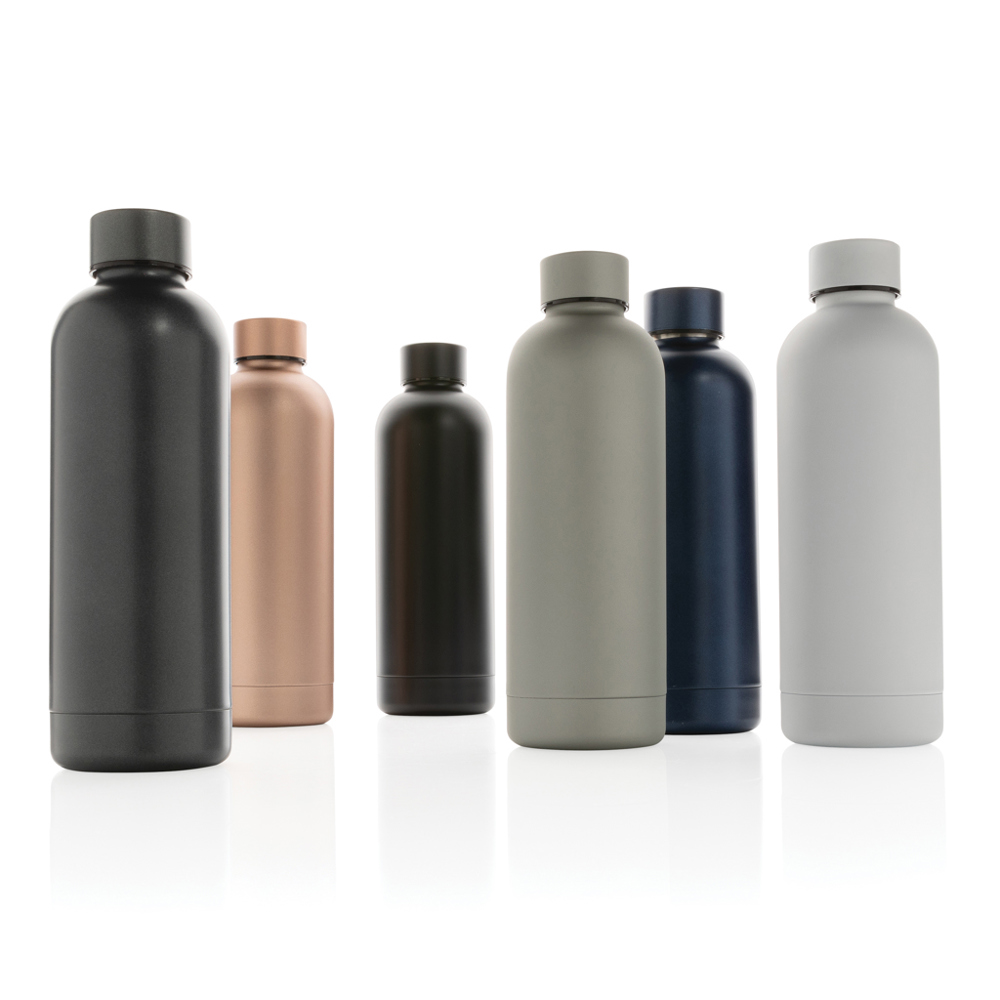 RCS gerecycled roestvrijstalen Impact vacuümfles - kopen of bedrukken