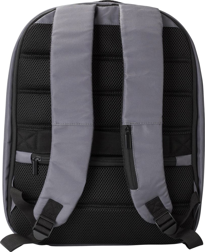 rPET polyester (300D) laptoprugzak Calliope