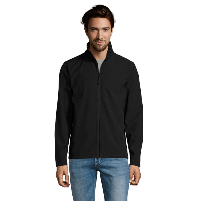 RACE MEN - RACE heren jas 280g - met logo of onbedrukt bestellen