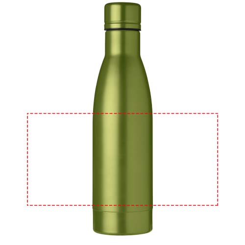 Vasa 500 ml koper vacuüm geïsoleerde fles