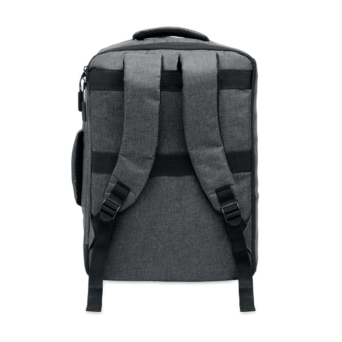 LAUGAR - Smalle 15 inch laptop rugzak