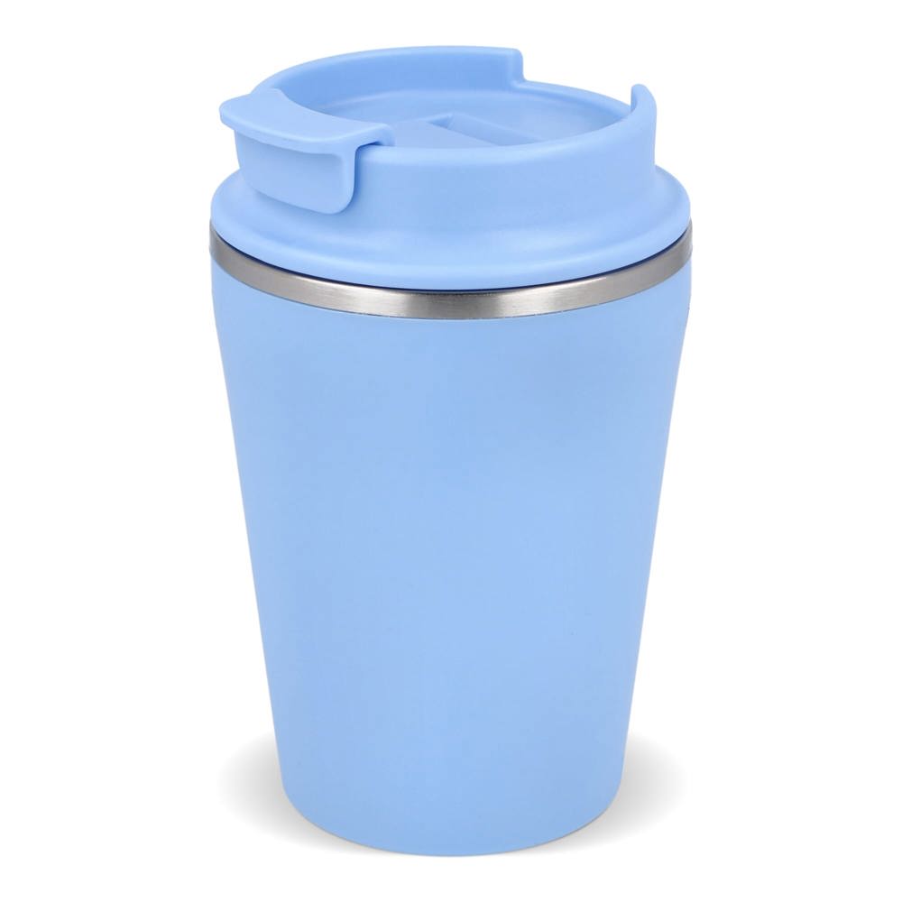 InSideOut T-cup 280ml - met logo of onbedrukt bestellen - Lichtblauw