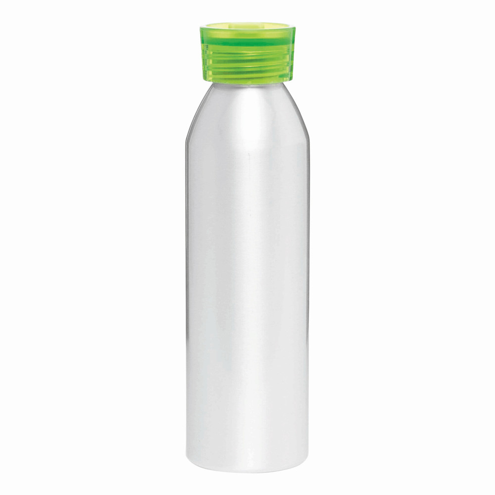 COLOURED - Aluminium drinkfles