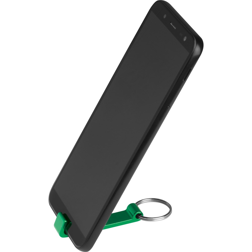 Sleutelhanger met flesopener