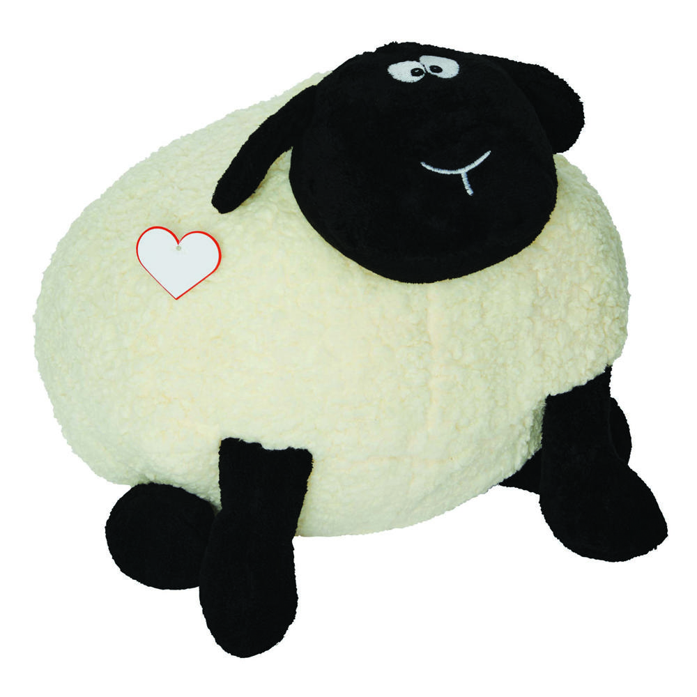 SAMIRA - Grote pluche schaap - kopen of bedrukken